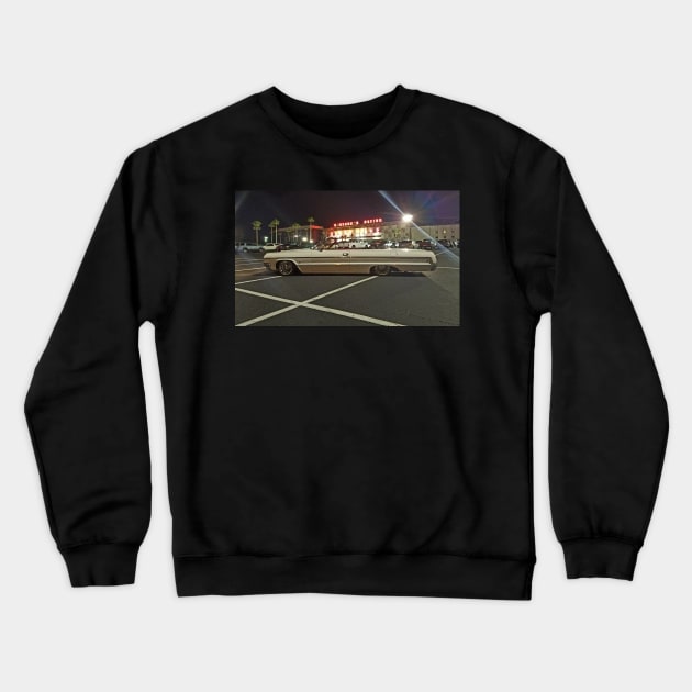 64 Impala Crewneck Sweatshirt by trakday